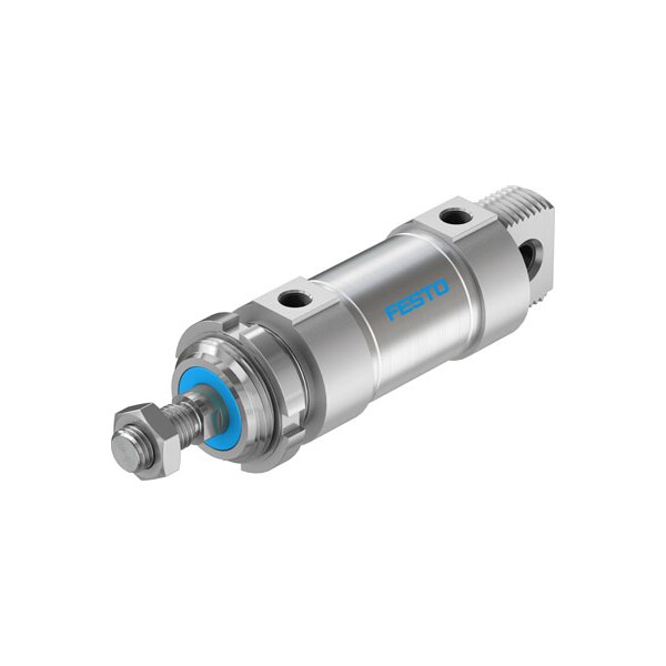 Round Cylinder DSNU-50-25-PPS-A